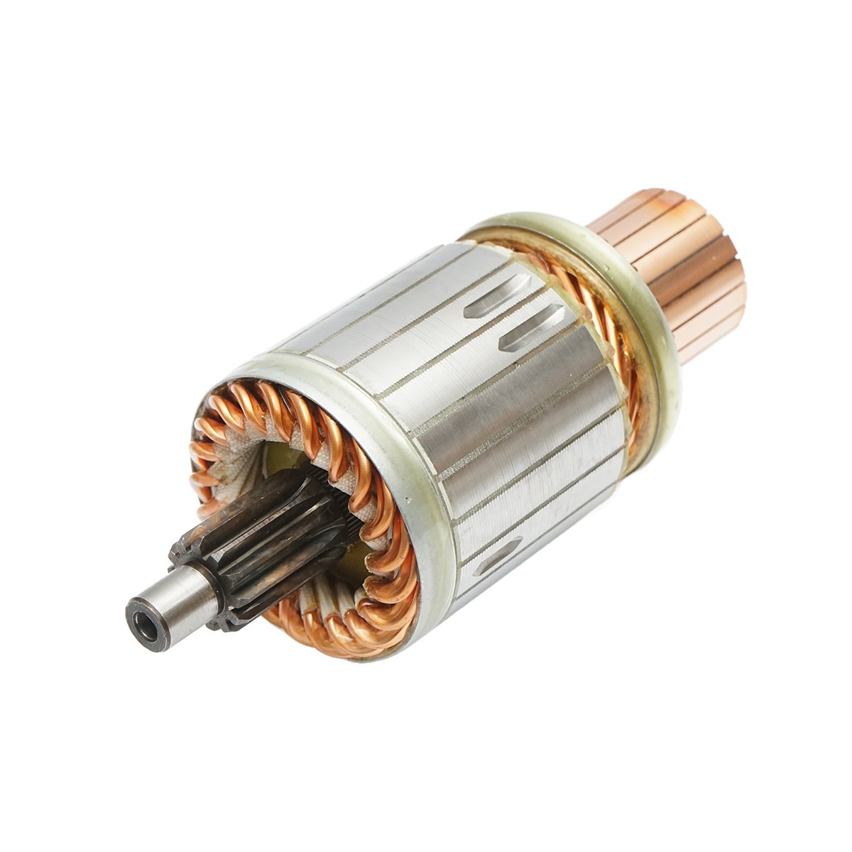 Rotor pentru electromotor Raba